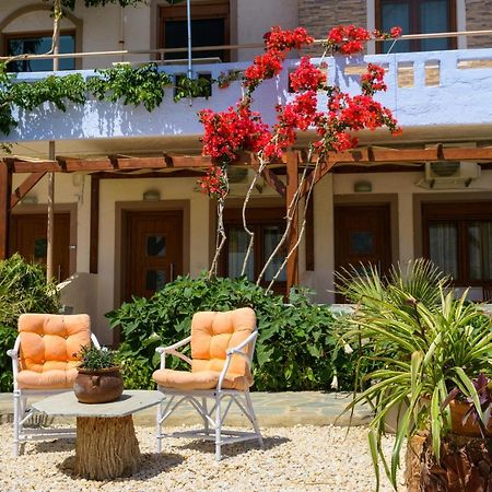 Seaside Studios Mílatos Exterior foto