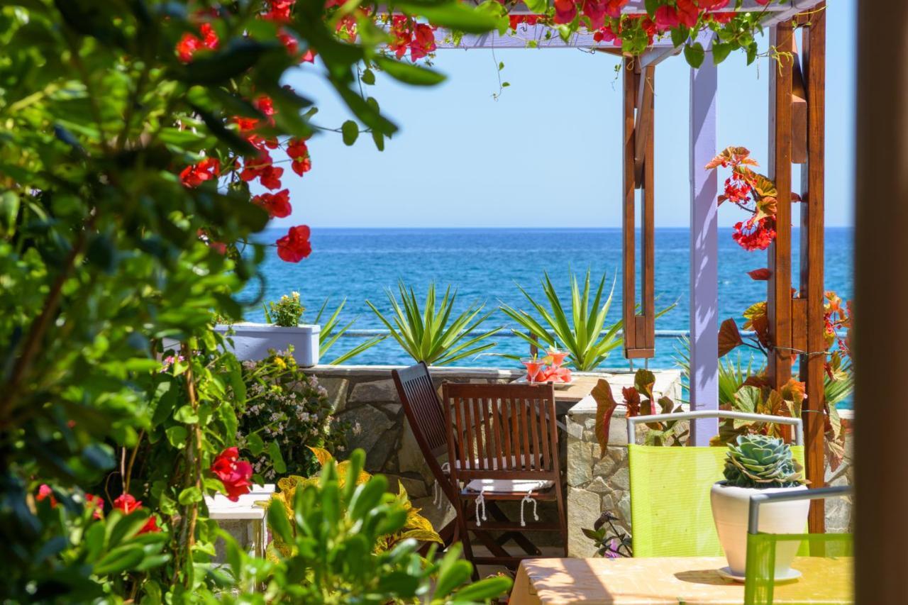 Seaside Studios Mílatos Exterior foto