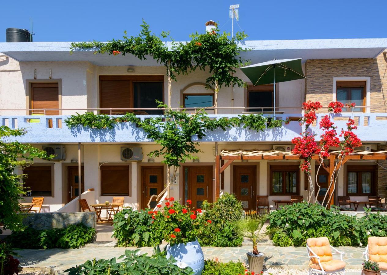 Seaside Studios Mílatos Exterior foto